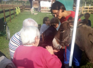 Attivit&agrave; di Pet Therapy