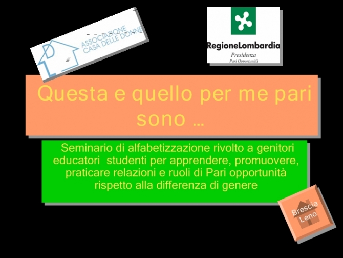 Casa di accoglienza per donne che subiscono violenza