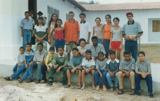 Scuola famiglia agricola