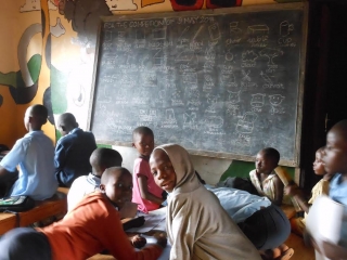 Pasti per ragazzi orfani