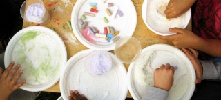 Attivit&agrave; di promozione dell'infanzia