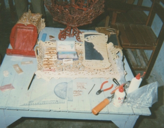 Materiale per la lavorazione del legno