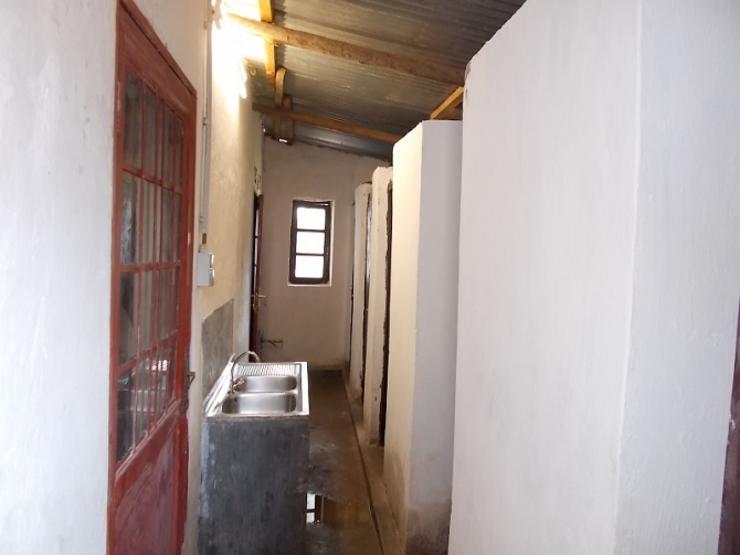 Docce e servizi per istituto medico pedagogico