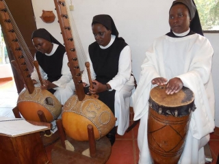 Sostegno a un monastero