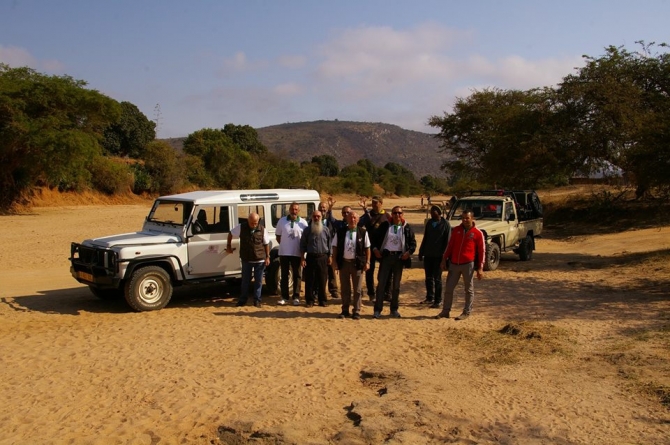 Sostegno per una parrocchia e una scuola
