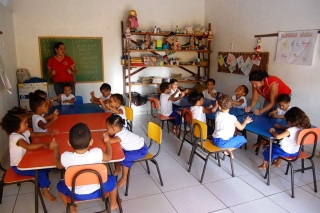 Sostegno scolastico e formazione