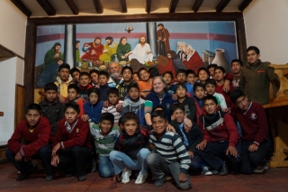 Forno per produzione del pane