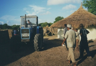 Acquisto di un trattore
