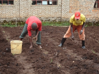 Formazione Agricola e Conservazione Ambientale a Mivo