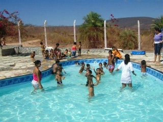 Spazio ludico-ricreativo per bambini