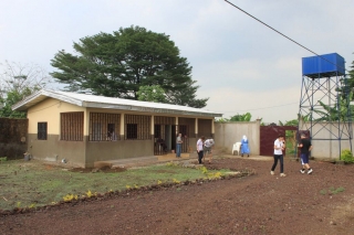 Incubatrice e gruppo elettrogeno