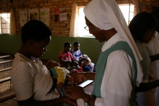 Alimentazione e controlli per bambini