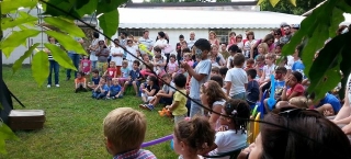 Iniziative e attivit&agrave; per l'infanzia