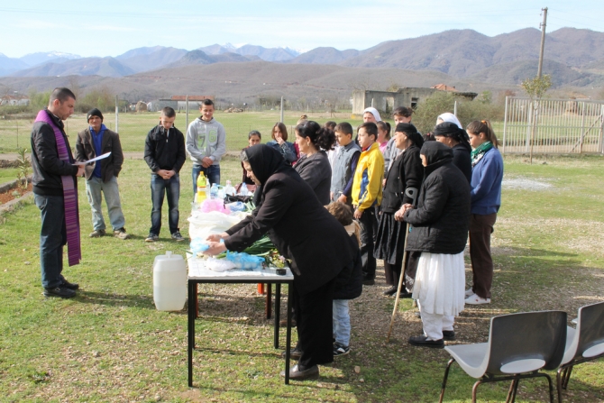 Sostegno a una scuola professionale