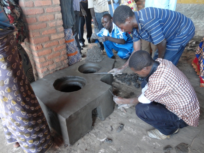 Sostegno alla popolazione Batwa