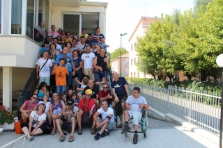 Vacanza al mare per disabili