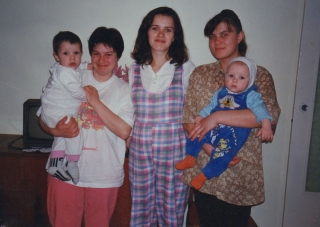 Casa di accoglienza per ragazze madri