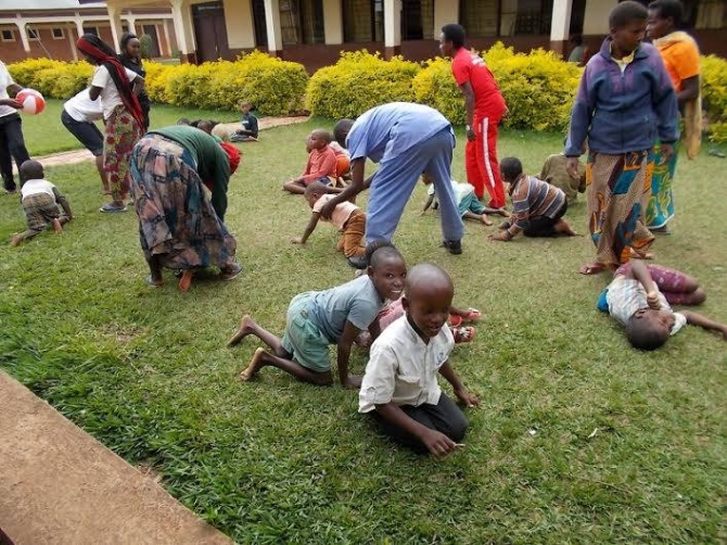 Sostegno al Centro Gaciro 