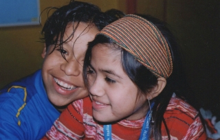 Accoglienza per bambini