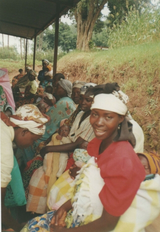 Centro di accoglienza per bambini orfani