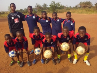 Invio di aiuti umanitari