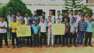 Educazione e formazione in orfanotrofio