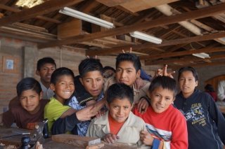 Realizzazione di serbatoi per l'acqua