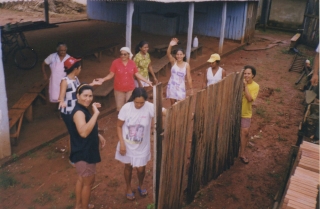Laboratorio di parrucchiera