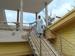 Reparto maternit&agrave;